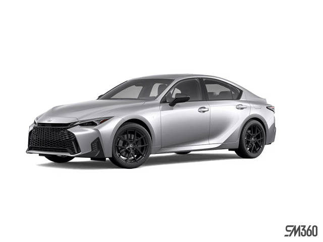 2026 Lexus IS 350 AWD F SPORT DESIGN|WIRELESS|H/STEERING|CARPLAY - Exterior - 1