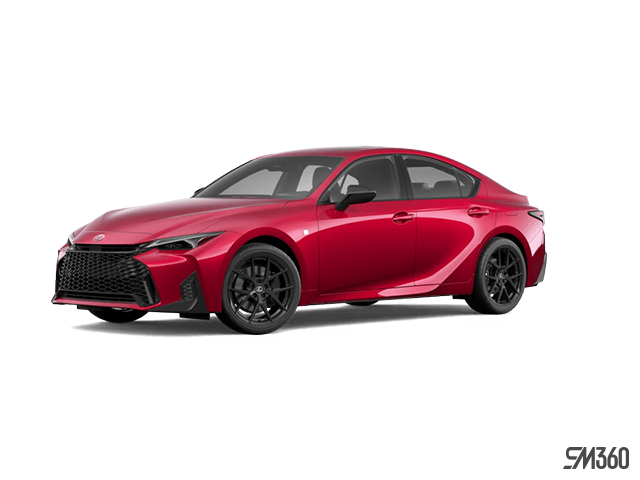 2026 Lexus IS 350 AWD FSPORT DESIGN|WIRELESS|MOONROOF|H/STEERING - Exterior - 1