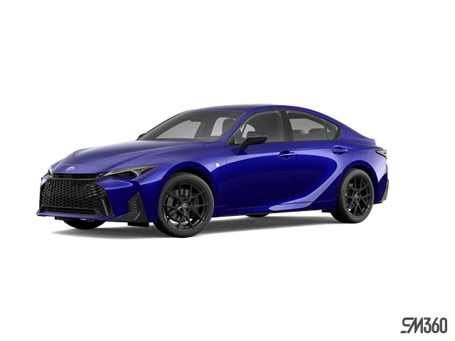2026 Lexus IS 350 AWD FSPORT DESIGN|WIRELESS|MOONROOF|H/STEERING - Exterior - 1