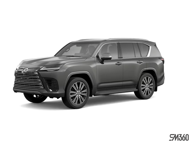 2026 Lexus LX 600 LUXURY - Exterior - 1