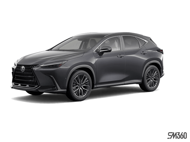 2026 Lexus NX 350h LUXURY - Exterior - 1
