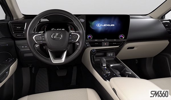 2026 Lexus NXh NX 350h - Interior - 1
