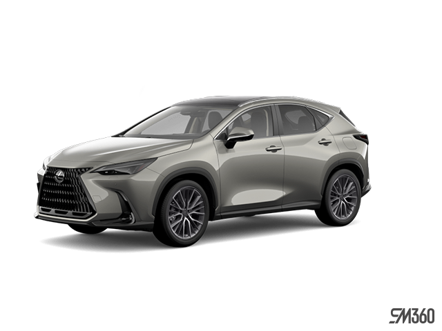 2026 Lexus NX 350 EXECUTIVE|SELF PARK|360 CAM|HUD|DIGI DISPLAY - Exterior - 1