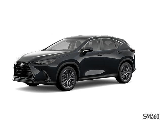 2026 Lexus NX 350 EXECUTIVE|SELF PARK|360 CAM|HUD|DIGI DISPLAY - Exterior - 1