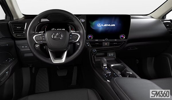 2026 Lexus NX 350 EXECUTIVE|SELF PARK|360 CAM|HUD|DIGI DISPLAY - Interior - 1