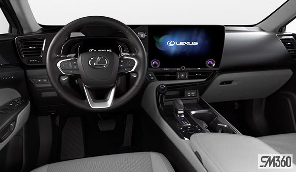 2026 Lexus NX 350 EXECUTIVE|SELF PARK|360 CAM|HUD|DIGI DISPLAY - Interior - 1