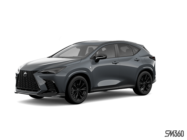 2026 Lexus NX 350 F SPORT 2 - Exterior - 1