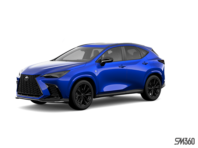 2026 Lexus NX 350 F SPORT 2 - Exterior - 1