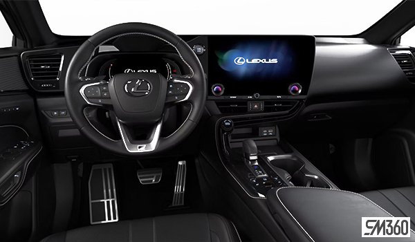 2026 Lexus NX 350 F SPORT 2 - Interior - 1
