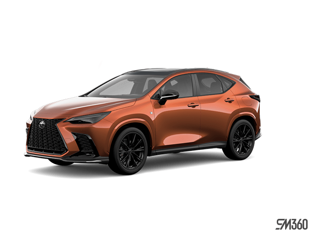 2026 Lexus NX 350 F SPORT 3|M/LEVINSON|HUD|SELF PARK|360 CAM - Exterior - 1