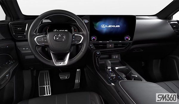 2026 Lexus NX 350 F SPORT 3|M/LEVINSON|HUD|SELF PARK|360 CAM - Interior - 1