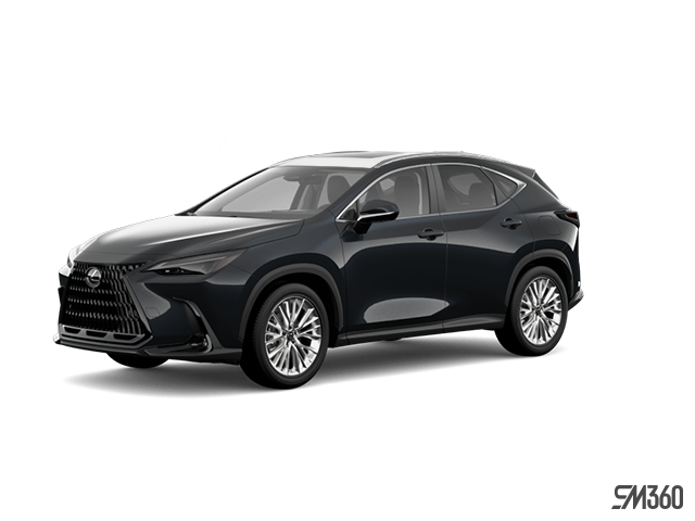 2026 Lexus NX 350 LUXURY|WIRELESS|14 DISPLAY|H/V FRONT SEATS - Exterior - 1