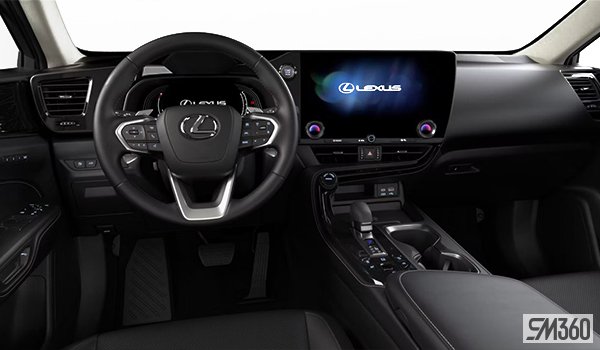 2026 Lexus NX 350 LUXURY|WIRELESS|14 DISPLAY|H/V FRONT SEATS - Interior - 1