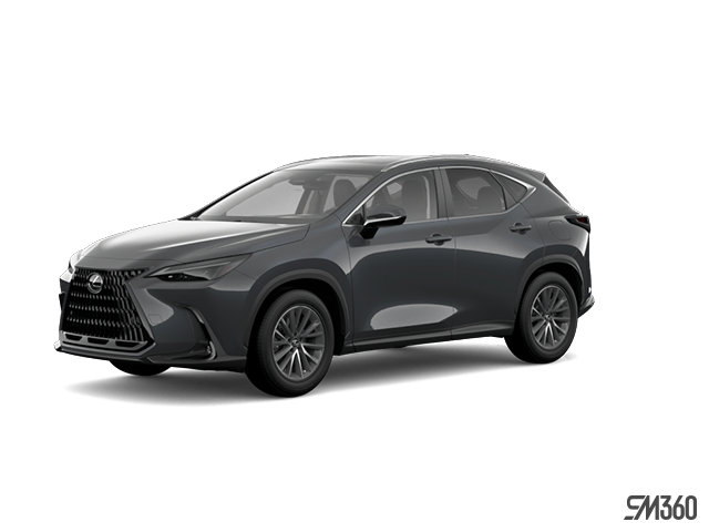 2026 Lexus NX 350 PREMIUM - Exterior - 1