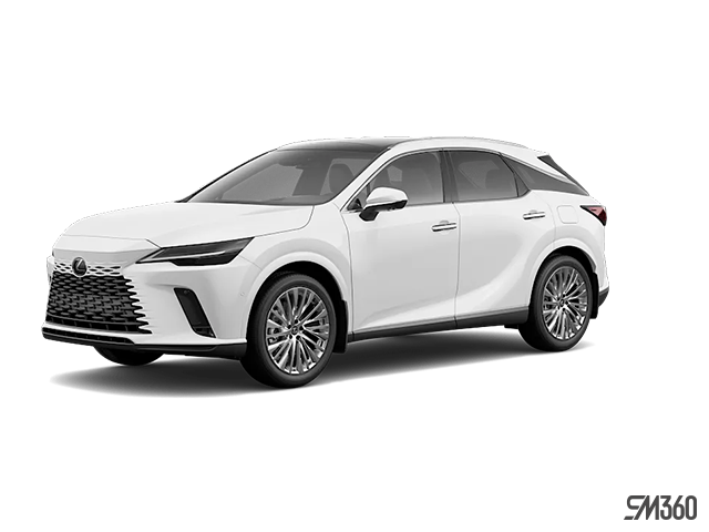 2026 Lexus RX 350 EXECUTIVE - Exterior - 1