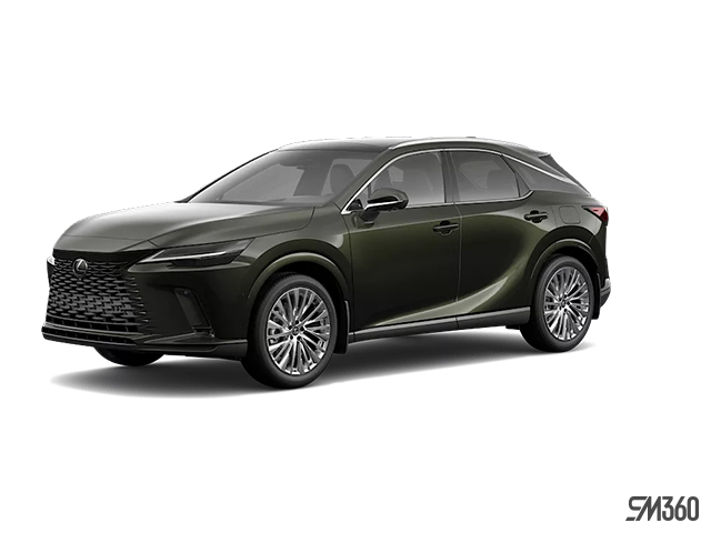 2026 Lexus RX 350 EXECUTIVE - Exterior - 1