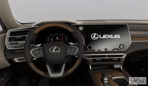2026 Lexus RX 350h EXECUTIVE|M/LEVINSON|HUD|WIRELESS|CARPLAY - Interior - 1