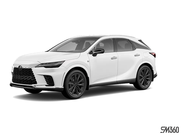 2026 Lexus RX 350 F SPORT 2|WIRELESS|CARPLAY|S/S+|HUD|PANORAMIC - Exterior - 1