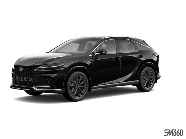 2026 Lexus RX 350 F SPORT 3|M/LEVINSON|HUD|SELF PARK|360 CAM - Exterior - 1
