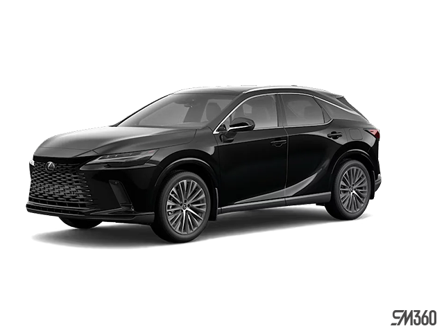 2026 Lexus RX 350h LUXURY|NAVI|CARPLAY|WIRELESS|PANORAMIC - Exterior - 1
