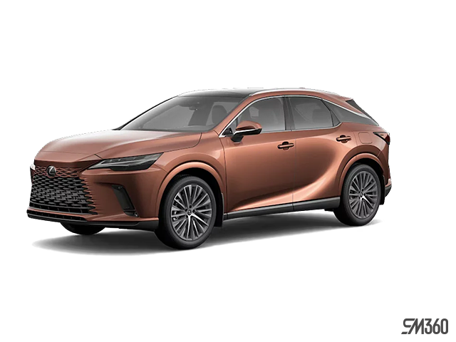 2026 Lexus RX 350h LUXURY|NAVI|CARPLAY|WIRELESS|PANORAMIC - Exterior - 1