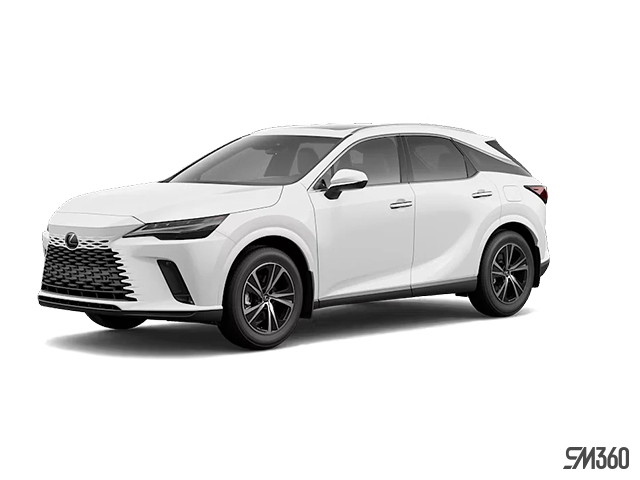 2026 Lexus RX 350h PREMIUM|9.8 DISPLAY|CARPLAY|B/SPOT|MOONROOF - Exterior - 1