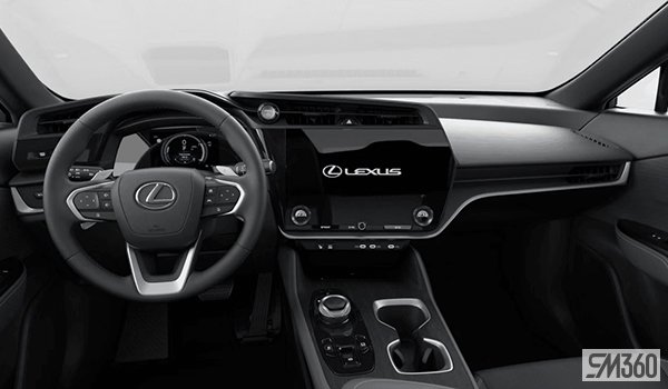 2026 Lexus RZ 450e EXECUTIVE - Interior - 1
