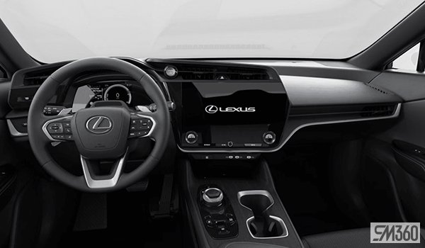 2026 Lexus RZ 450e LUXURY - Interior - 1