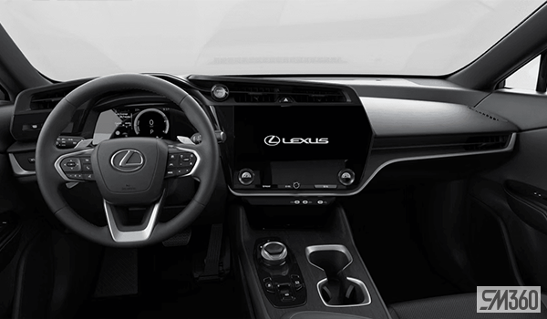 2026 Lexus RZ 450e SIGNATURE - Interior - 1