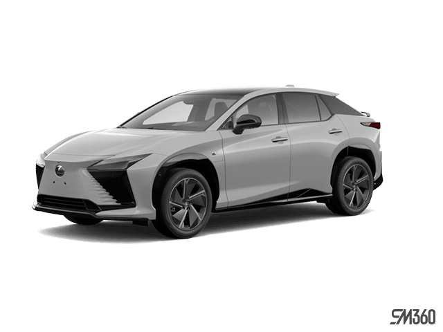 2026 Lexus RZ 550e - Exterior - 1