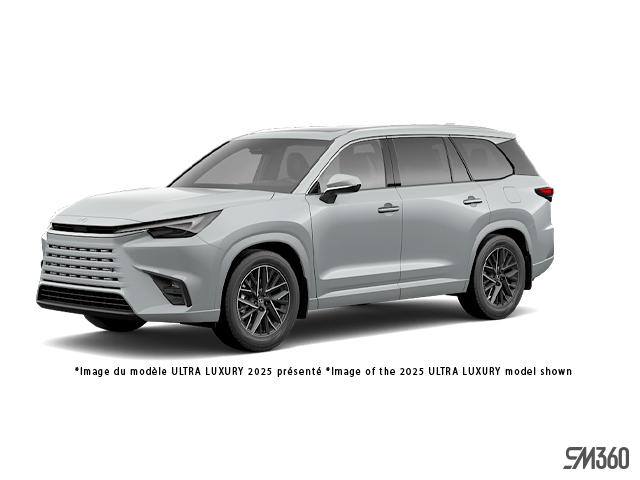 2026 Lexus TX 350 - Exterior - 1