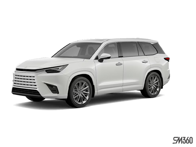 2026 Lexus TX 350 - Exterior - 1