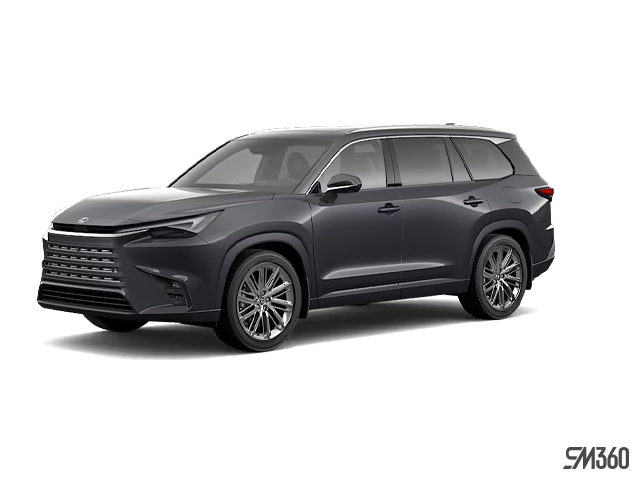 2026 Lexus TX 350 - Exterior - 1