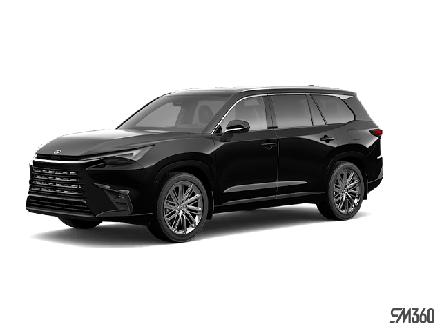2026 Lexus TX 350 - Exterior - 1