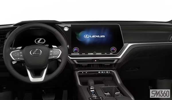 2026 Lexus TX 350 - Interior - 1
