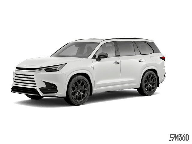2026 Lexus TX 500h F SPORT 3 PERFORMANCE - Exterior - 1