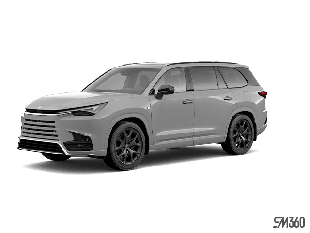 2026 Lexus TX 500h F SPORT 3 PERFORMANCE - Exterior - 1