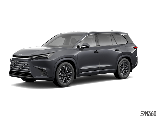 2026 Lexus TX 350 - Exterior - 1