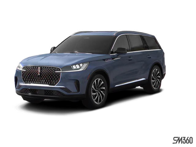 Lincoln Aviator Premiere AWD 2026 - Extérieur - 1