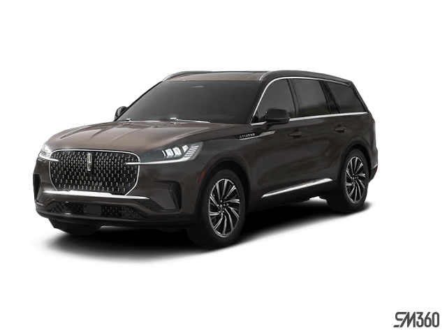 Lincoln Aviator Premiere AWD 2026 - Extérieur - 1