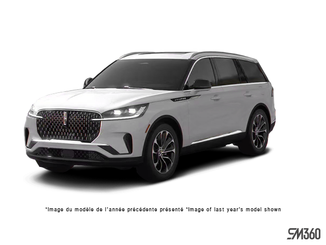 2026 Lincoln Aviator Reserve - Exterior - 1