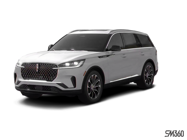 2026 Lincoln Aviator Reserve AWD-