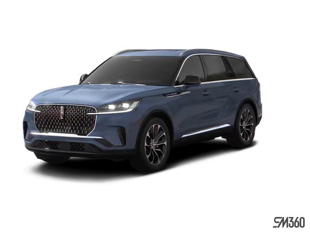 2026 Lincoln Aviator Reserve AWD - Exterior - 1