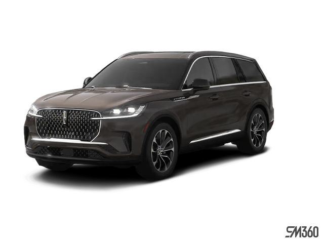 2026 Lincoln Aviator RESERVE - Exterior - 1