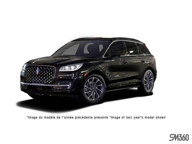 2026 Lincoln Corsair Grand Touring AWD - Exterior - 1