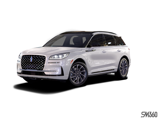 2026 Lincoln Corsair Grand Touring AWD - Exterior - 1