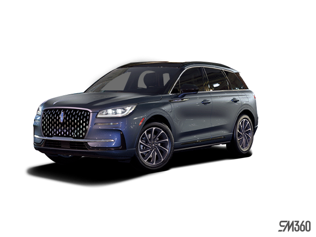 2026 Lincoln Corsair Grand Touring AWD - Exterior - 1