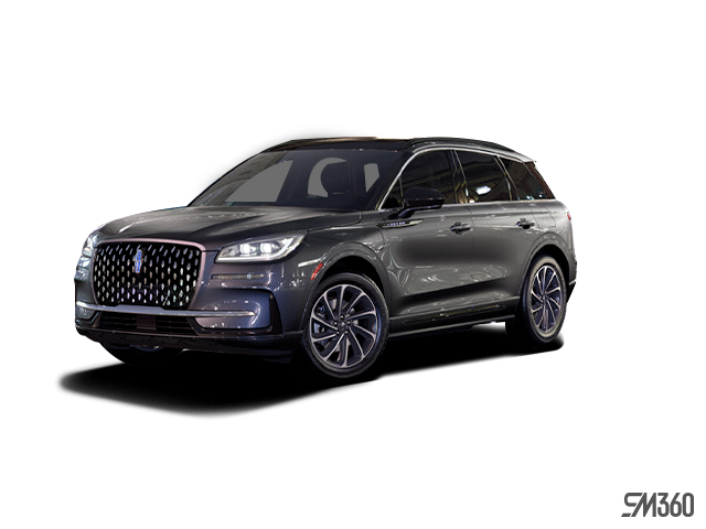 2026 Lincoln Corsair Grand Touring AWD - Exterior - 1