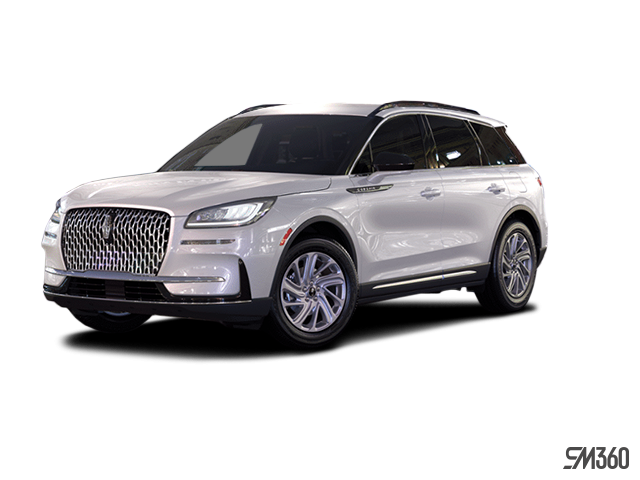 2026 Lincoln Corsair PREMIERE - Exterior - 1