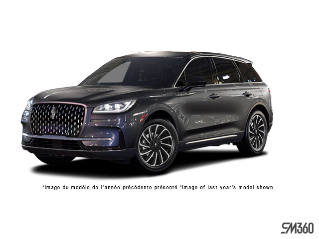 2026 Lincoln Corsair Reserve AWD - Exterior - 1